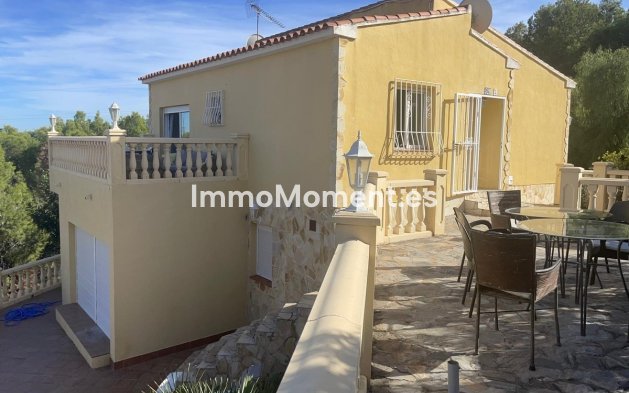 Wiederverkauf - Freistehende Villa - La Nucía - La Nucia Centro