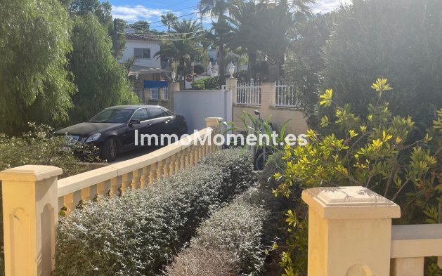 Wiederverkauf - Freistehende Villa - La Nucía - La Nucia Centro