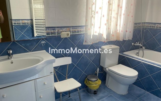 Wiederverkauf - Freistehende Villa - La Nucía - La Nucia Centro