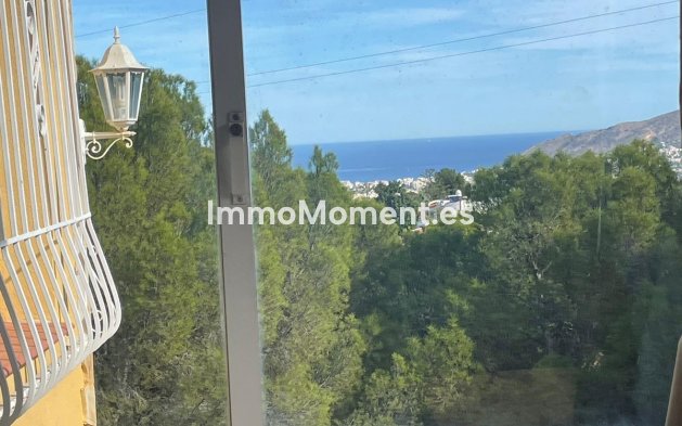 Wiederverkauf - Freistehende Villa - La Nucía - La Nucia Centro