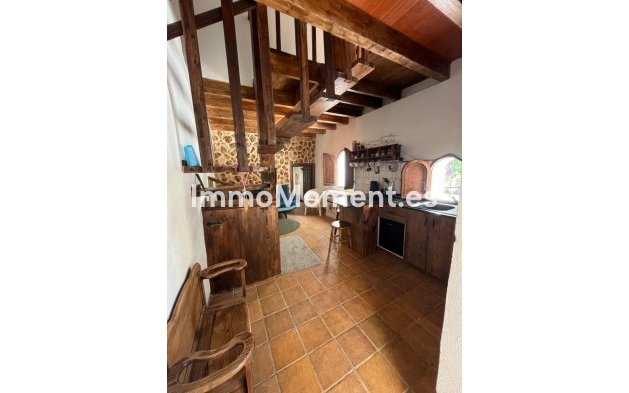 Resale - Detached villa - Villajoyosa - Villajoyosa Centro
