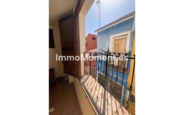 Resale - Detached villa - Villajoyosa - Villajoyosa Centro