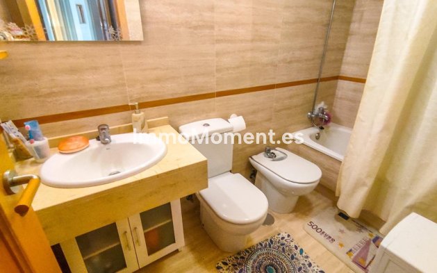Resale - Apartment - Villajoyosa - Villajoyosa Centro