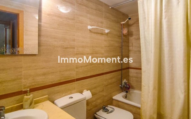 Resale - Apartment - Villajoyosa - Villajoyosa Centro