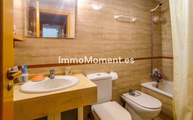 Resale - Apartment - Villajoyosa - Villajoyosa Centro