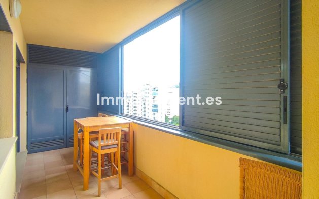 Resale - Apartment - Villajoyosa - Villajoyosa Centro