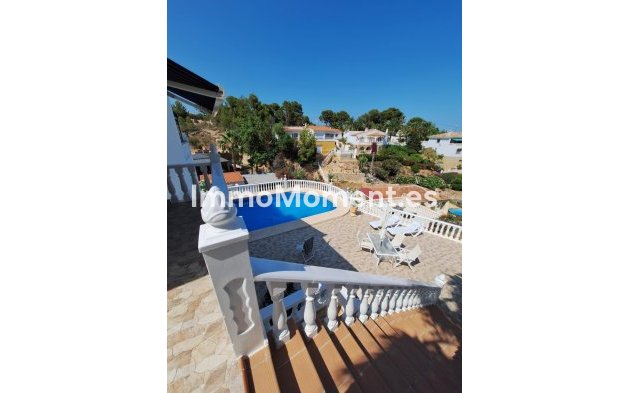 Resale - Detached villa - La Nucía - La Nucia Centro