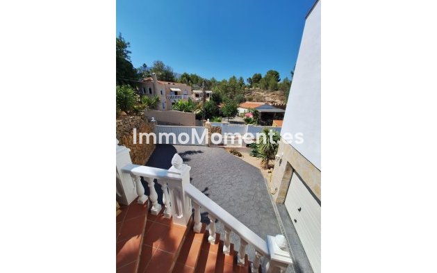 Resale - Detached villa - La Nucía - La Nucia Centro