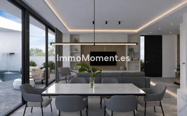Bestaande woning - Vrijstaande villa - Santa Pola - Gran Alacant