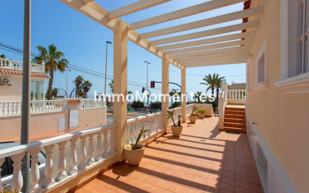 Wiederverkauf - Freistehende Villa - Torrevieja - Torrevieja Centro