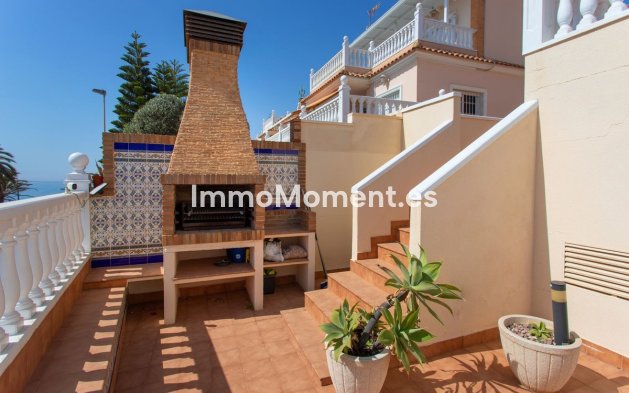Wiederverkauf - Freistehende Villa - Torrevieja - Torrevieja Centro