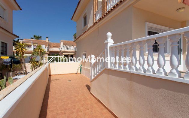 Wiederverkauf - Freistehende Villa - Torrevieja - Torrevieja Centro