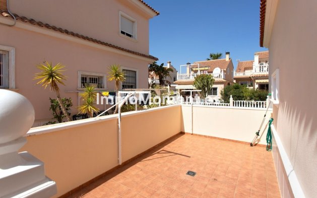 Wiederverkauf - Freistehende Villa - Torrevieja - Torrevieja Centro