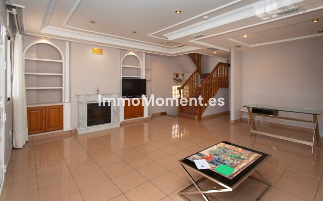 Wiederverkauf - Freistehende Villa - Torrevieja - Torrevieja Centro