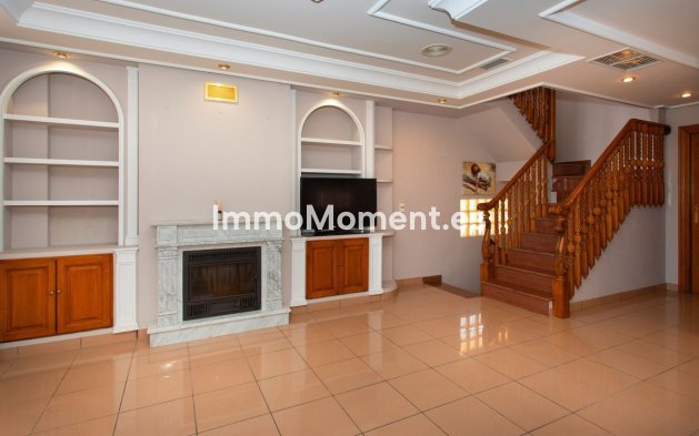 Wiederverkauf - Freistehende Villa - Torrevieja - Torrevieja Centro