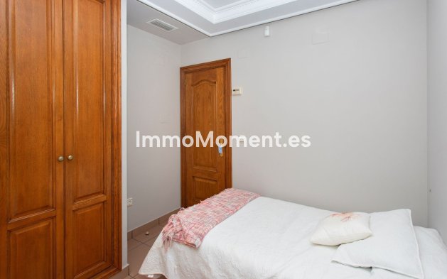Wiederverkauf - Freistehende Villa - Torrevieja - Torrevieja Centro