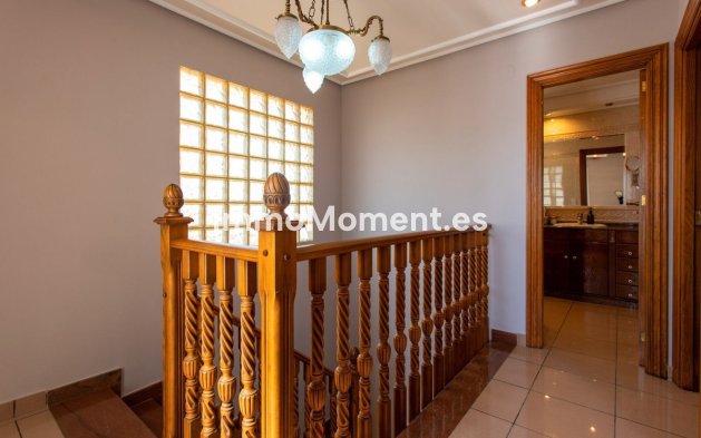 Wiederverkauf - Freistehende Villa - Torrevieja - Torrevieja Centro
