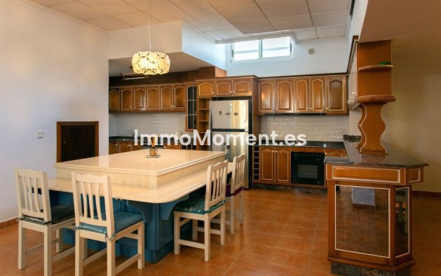 Wiederverkauf - Freistehende Villa - Torrevieja - Torrevieja Centro