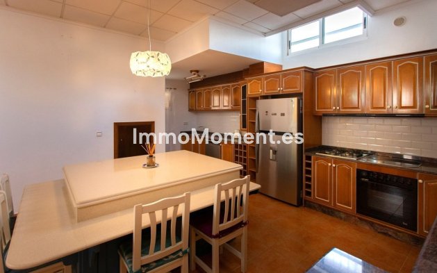 Wiederverkauf - Freistehende Villa - Torrevieja - Torrevieja Centro