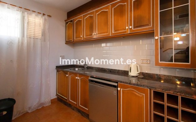 Wiederverkauf - Freistehende Villa - Torrevieja - Torrevieja Centro