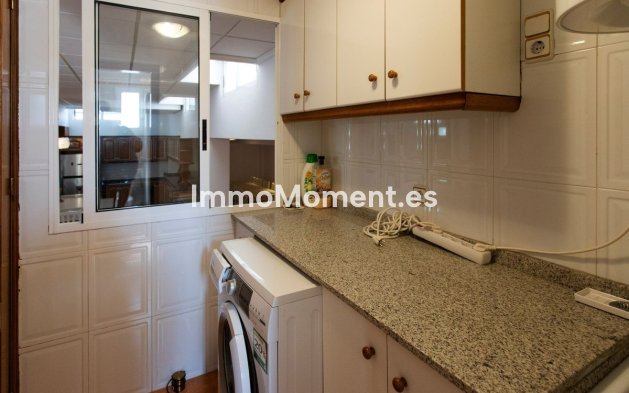 Wiederverkauf - Freistehende Villa - Torrevieja - Torrevieja Centro
