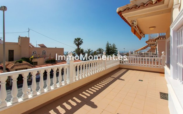 Wiederverkauf - Freistehende Villa - Torrevieja - Torrevieja Centro