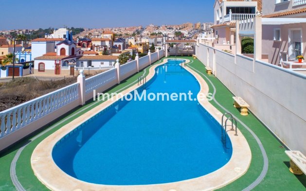Wiederverkauf - Freistehende Villa - Torrevieja - Torrevieja Centro