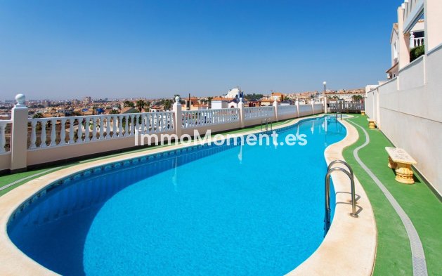 Wiederverkauf - Freistehende Villa - Torrevieja - Torrevieja Centro
