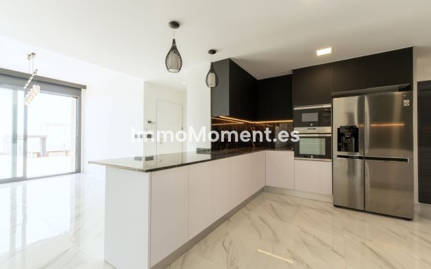 Wiederverkauf - Freistehende Villa - San Miguel de Salinas - San Miguel de Salinas Centro