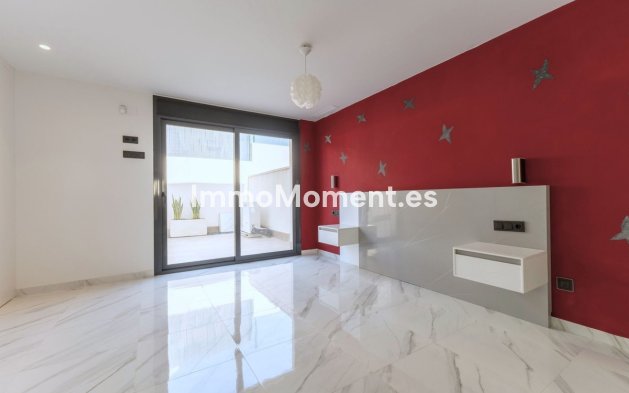 Wiederverkauf - Freistehende Villa - San Miguel de Salinas - San Miguel de Salinas Centro
