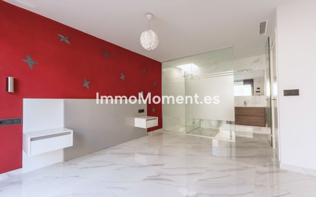 Wiederverkauf - Freistehende Villa - San Miguel de Salinas - San Miguel de Salinas Centro