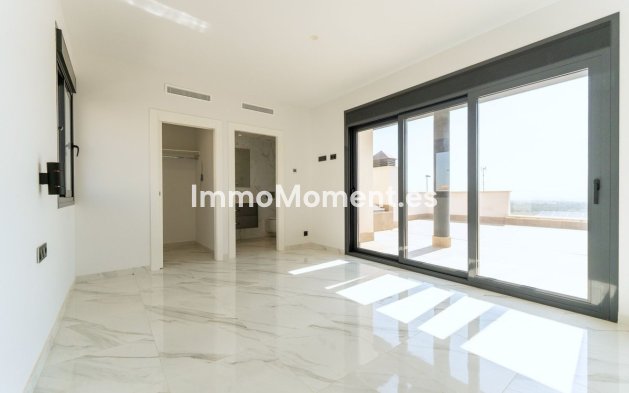 Wiederverkauf - Freistehende Villa - San Miguel de Salinas - San Miguel de Salinas Centro