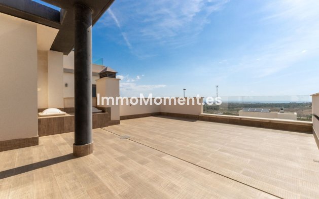 Wiederverkauf - Freistehende Villa - San Miguel de Salinas - San Miguel de Salinas Centro