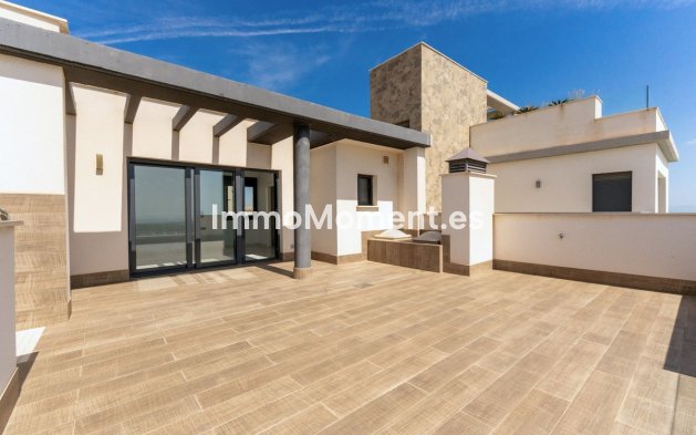 Wiederverkauf - Freistehende Villa - San Miguel de Salinas - San Miguel de Salinas Centro