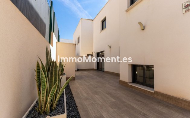 Wiederverkauf - Freistehende Villa - San Miguel de Salinas - San Miguel de Salinas Centro