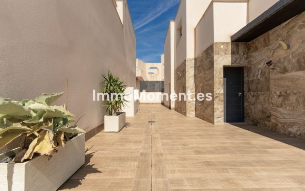 Wiederverkauf - Freistehende Villa - San Miguel de Salinas - San Miguel de Salinas Centro