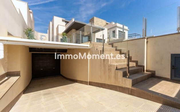 Wiederverkauf - Freistehende Villa - San Miguel de Salinas - San Miguel de Salinas Centro