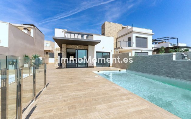 Wiederverkauf - Freistehende Villa - San Miguel de Salinas - San Miguel de Salinas Centro