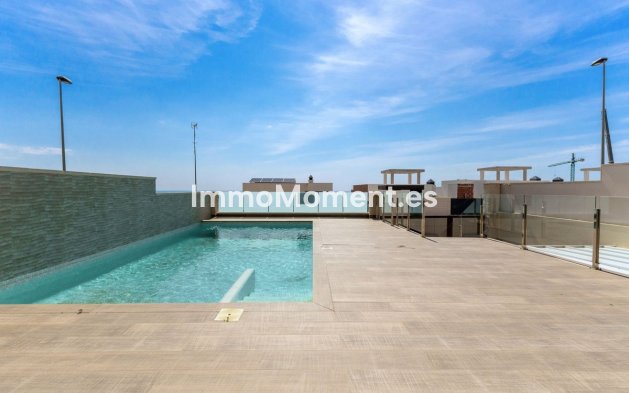 Wiederverkauf - Freistehende Villa - San Miguel de Salinas - San Miguel de Salinas Centro