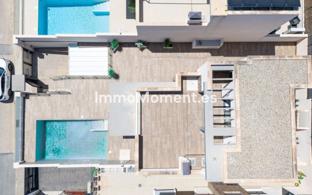 Wiederverkauf - Freistehende Villa - San Miguel de Salinas - San Miguel de Salinas Centro
