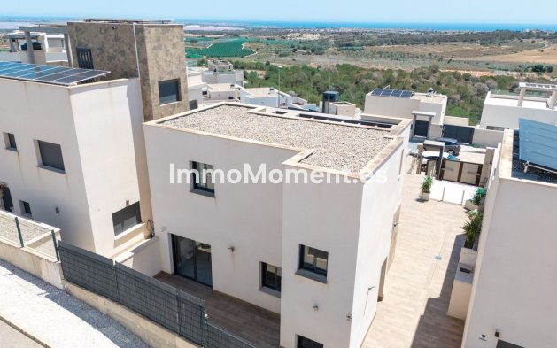 Wiederverkauf - Freistehende Villa - San Miguel de Salinas - San Miguel de Salinas Centro