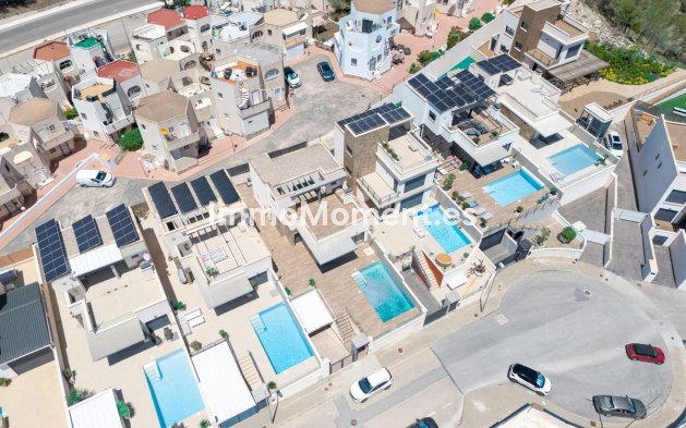 Wiederverkauf - Freistehende Villa - San Miguel de Salinas - San Miguel de Salinas Centro