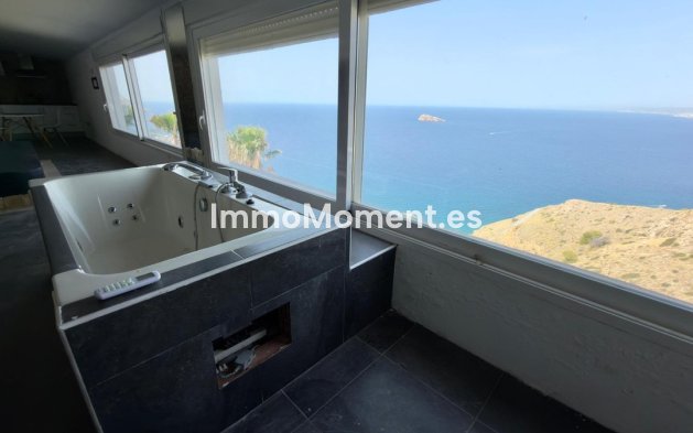 Wiederverkauf - Freistehende Villa - Benidorm - Benidorm Centro