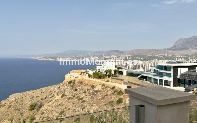 Wiederverkauf - Freistehende Villa - Benidorm - Benidorm Centro