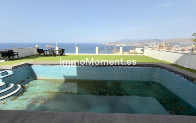 Wiederverkauf - Freistehende Villa - Benidorm - Benidorm Centro