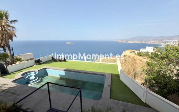 Wiederverkauf - Freistehende Villa - Benidorm - Benidorm Centro