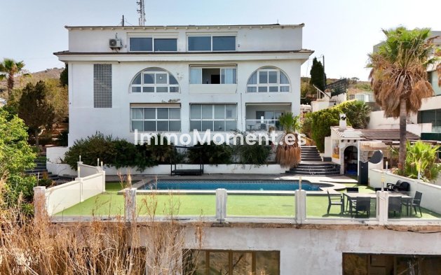 Wiederverkauf - Freistehende Villa - Benidorm - Benidorm Centro