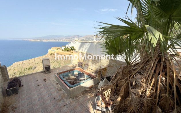 Wiederverkauf - Freistehende Villa - Benidorm - Benidorm Centro