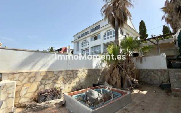 Wiederverkauf - Freistehende Villa - Benidorm - Benidorm Centro