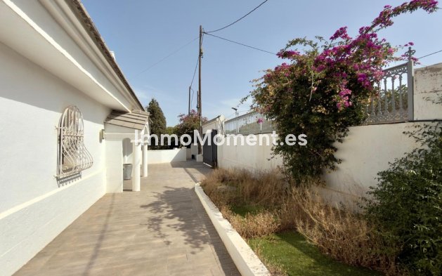 Wiederverkauf - Freistehende Villa - Benidorm - Benidorm Centro